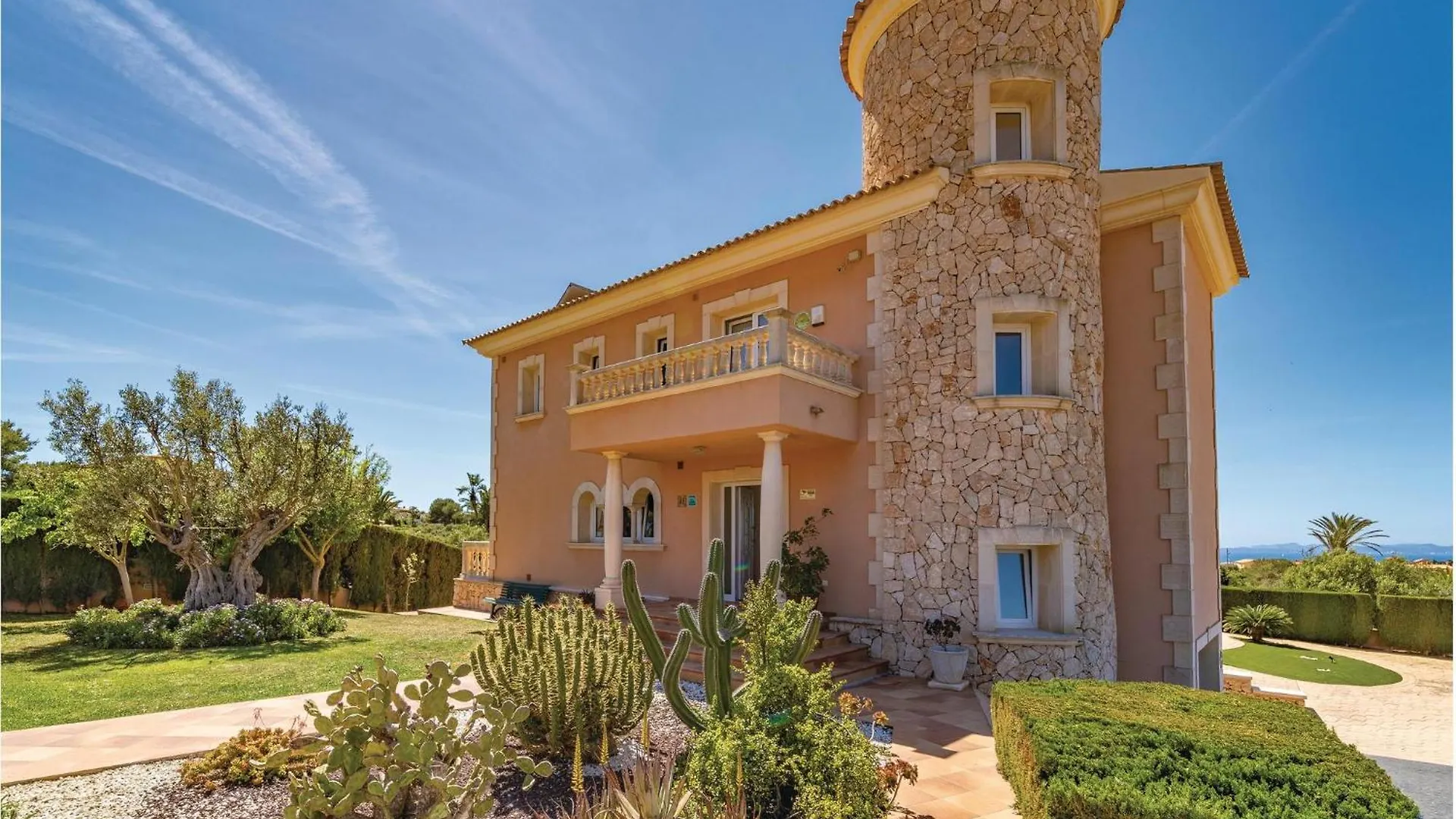 Nice Home In Sa Torre With House A Mountain View