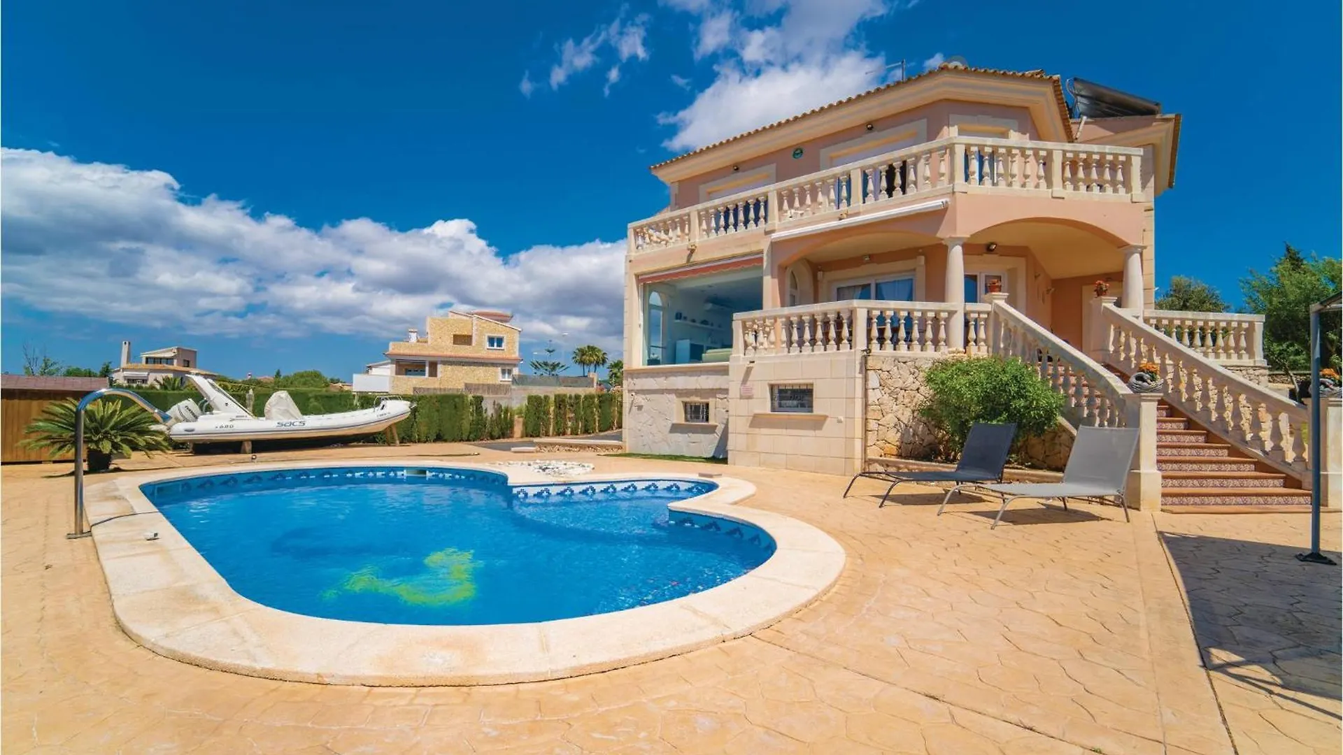 Nice Home In Sa Torre With House A Mountain View 0*,