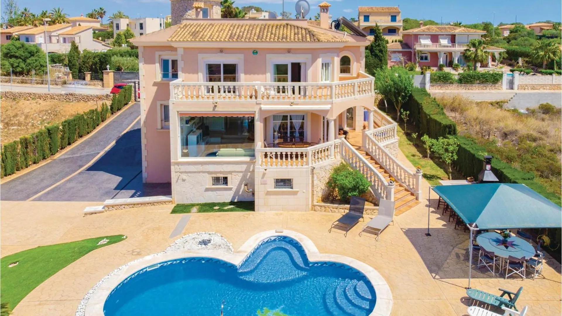 Nice Home In Sa Torre With House A Mountain View