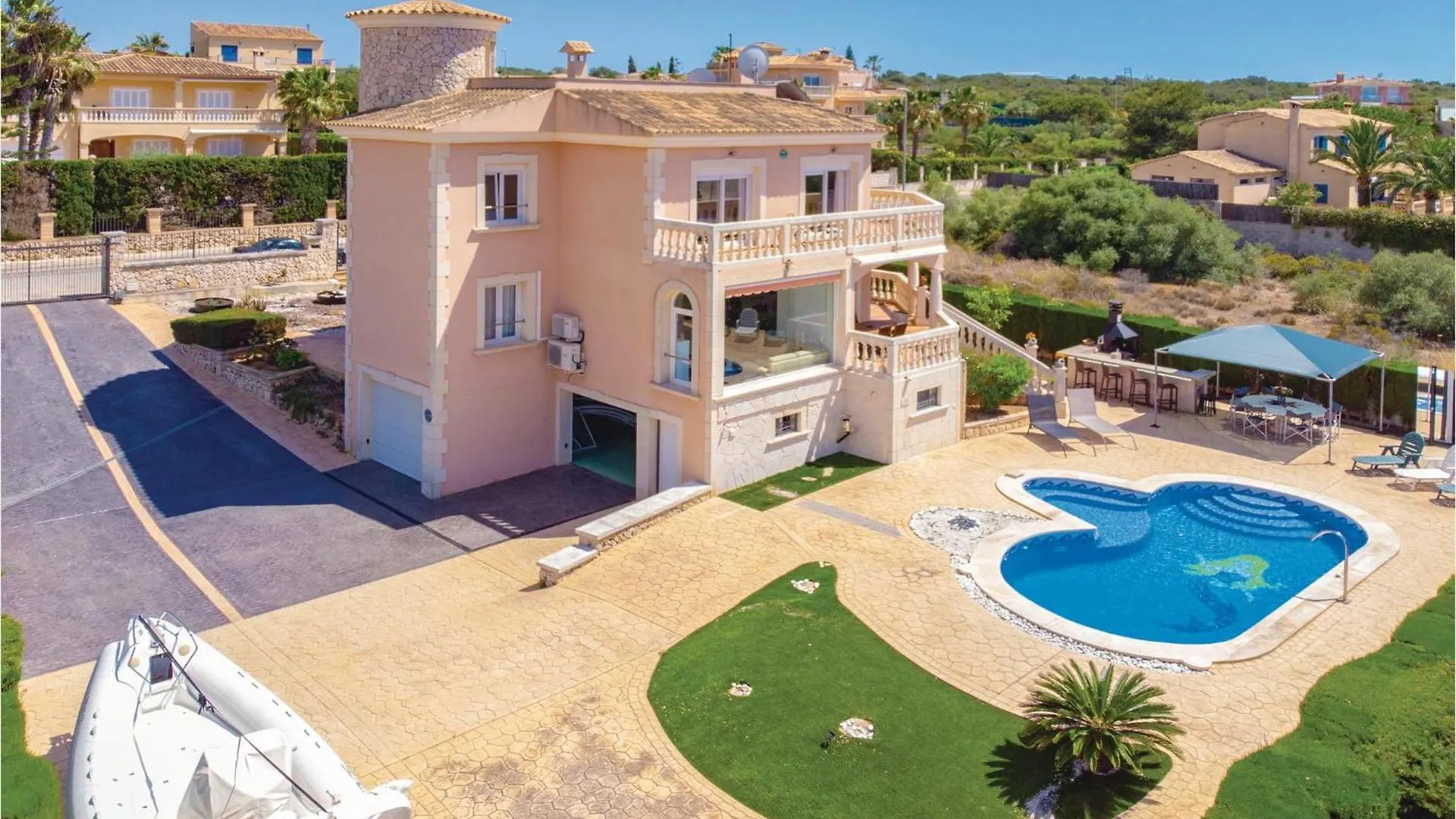Nice Home In Sa Torre With House A Mountain View